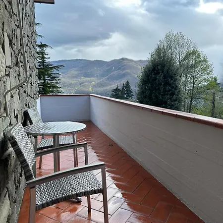 Lodge Belvedere Di Popiglio