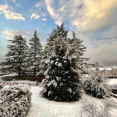 Belvedere Di Деревянный коттедж Popiglio