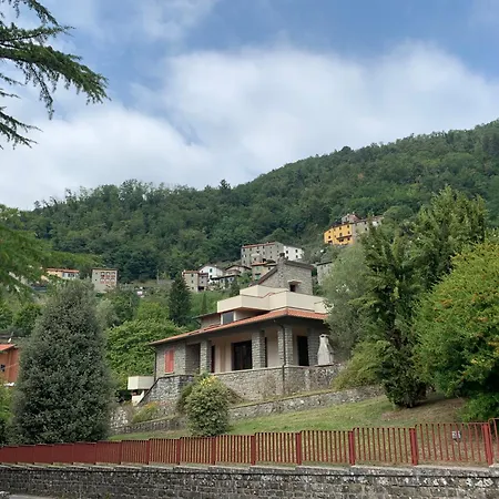 Belvedere Di Lodge Popiglio